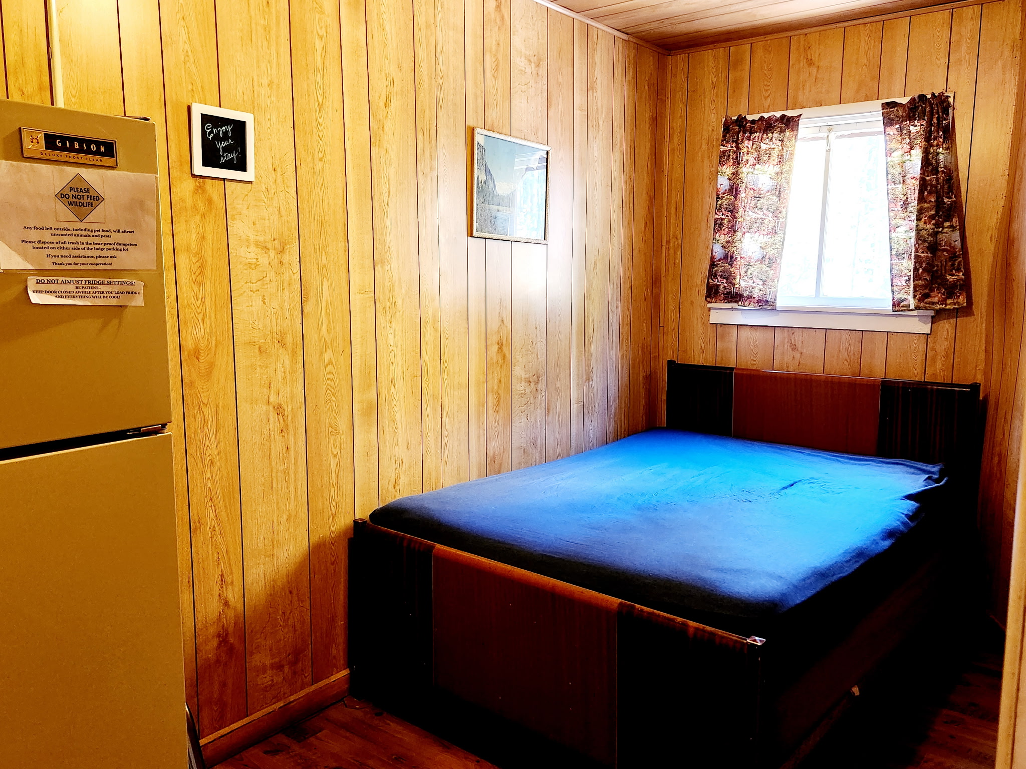 Cabin 1 Bedroom - Moon Lake Resort