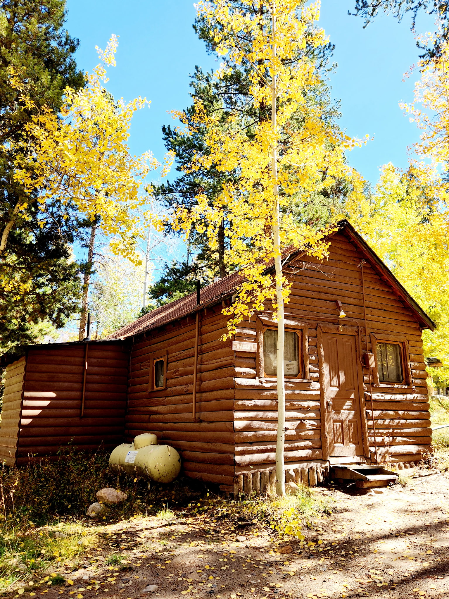 Cabin 1c - Moon Lake Resort