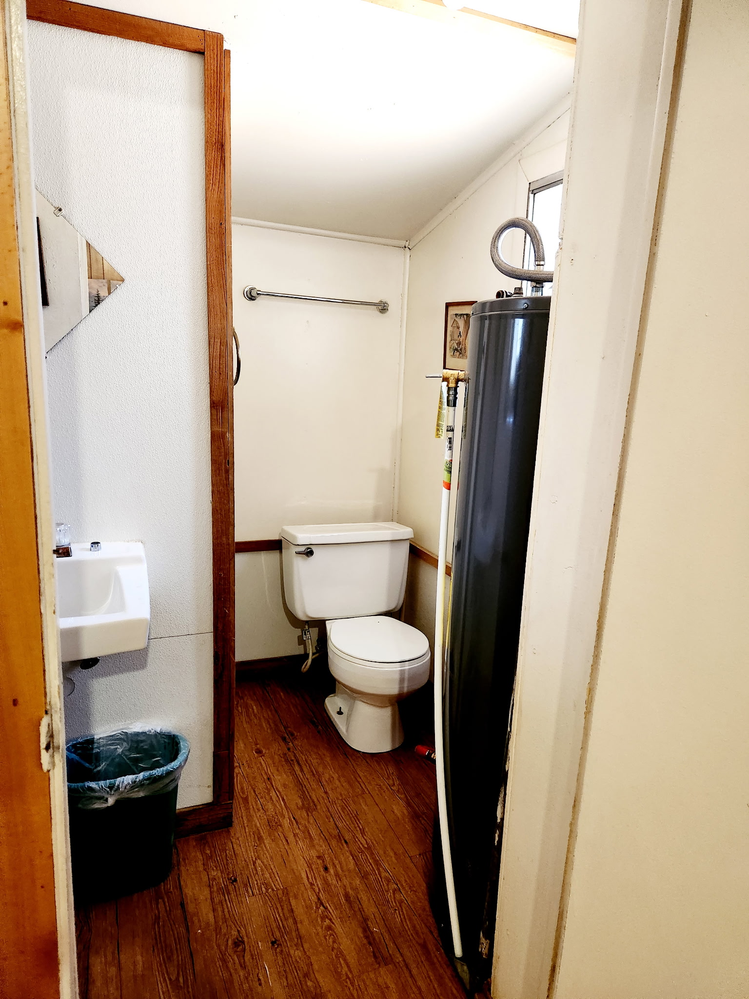 Cabin 4 Bath - Moon Lake Resort